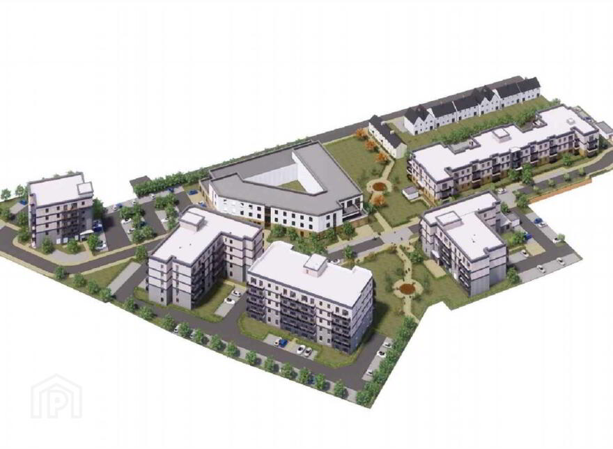 The Maltings, Coote Street, Portlaoise, R32HC1X