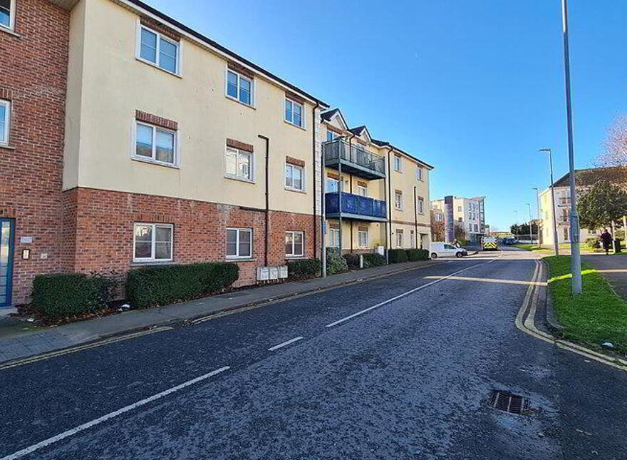 Apartment 1 Hamlet Lane House, Balbriggan