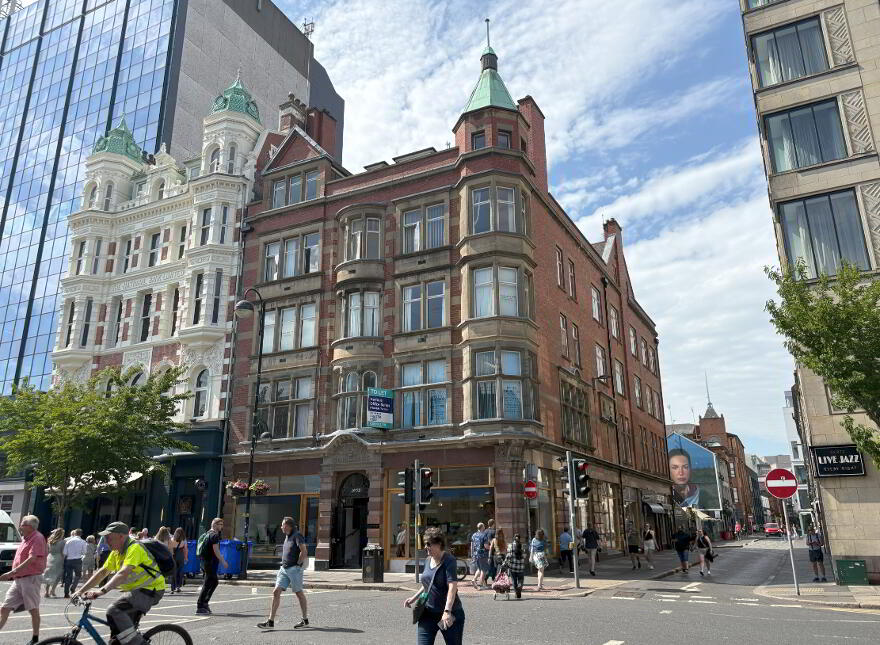 Imperial Buildings, 72 High Street, Belfast, BT1 2BE