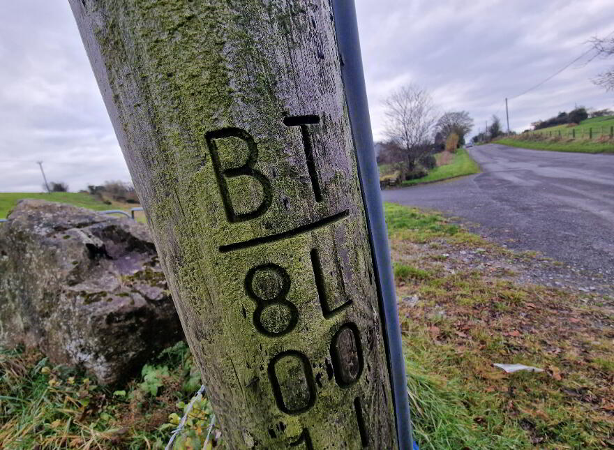 Building Site, Cavanaghlough Glebe, Coa Road, Ballinamallard, BT94 2BN