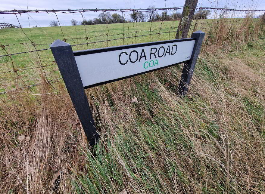 Building Site, Cavanaghlough Glebe, Coa Road, Ballinamallard, BT94 2BN