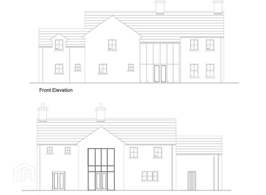 Building Site, Cavanaghlough Glebe, Coa Road, Ballinamallard, BT94 2BN