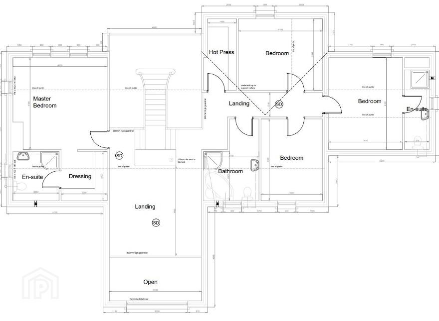 Building Site, Cavanaghlough Glebe, Coa Road, Ballinamallard, BT94 2BN