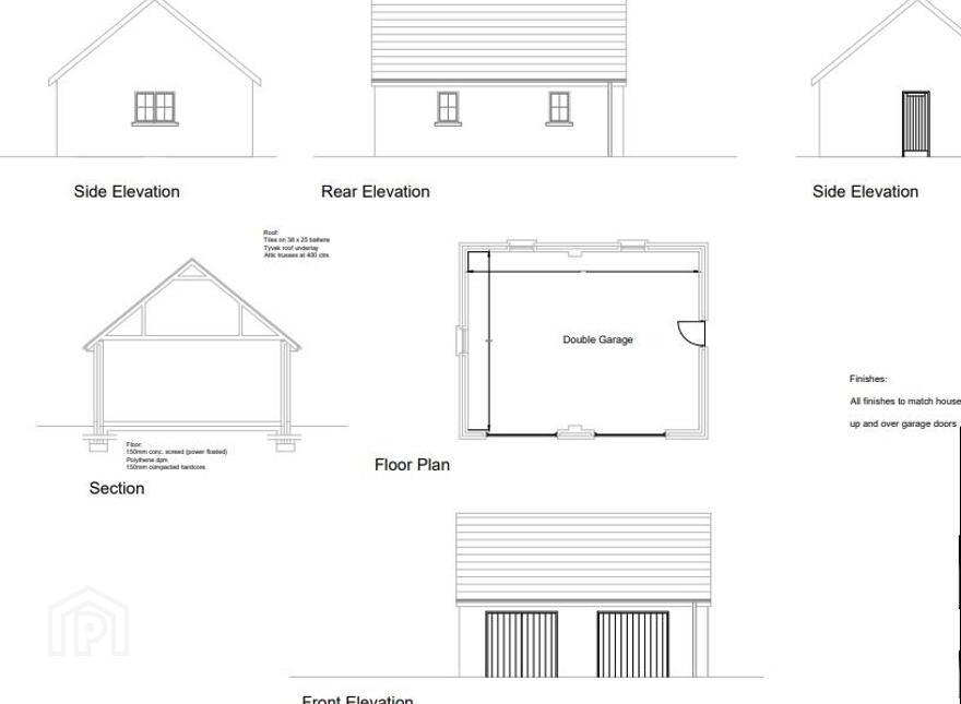 Building Site, Cavanaghlough Glebe, Coa Road, Ballinamallard, BT94 2BN