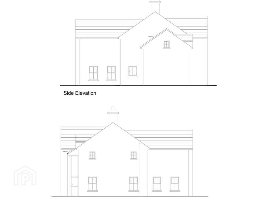 Building Site, Cavanaghlough Glebe, Coa Road, Ballinamallard, BT94 2BN
