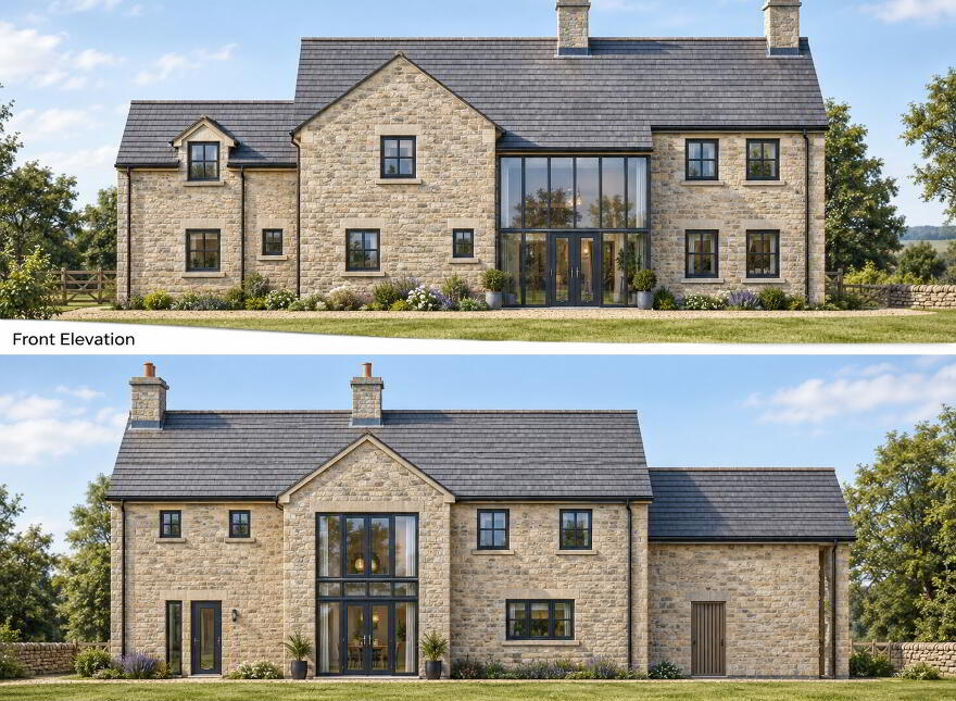 Building Site, Cavanaghlough Glebe, Coa Road, Ballinamallard, BT94 2BN