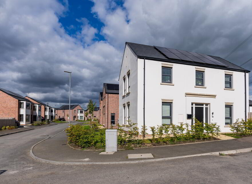 The Rankin, Lancaster Park, Four Winds, Belfast, BT8 6ZQ