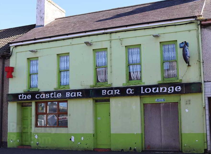 The Castle Bar, Castle Street, Ballycastle, BT54 6AS photo