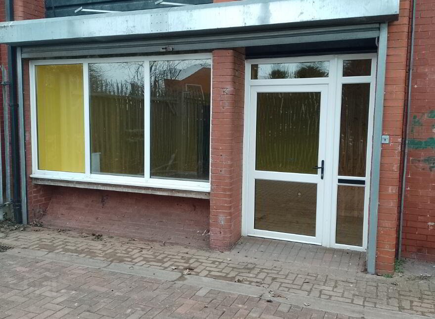 Legahory Shopping Centre, Legahory, Craigavon, BT65 5BE