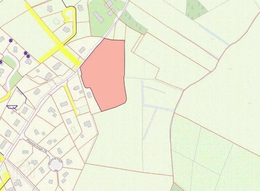 Woodlands, Letterkenny