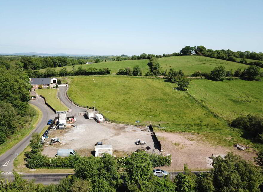 Drumadravey Commercial Yard, Lisnarick Road, Drumadravey, Enniskillen, BT94 1LQ