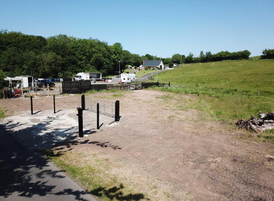 Drumadravey Commercial Yard, Lisnarick Road, Drumadravey, Enniskillen, BT94 1LQ