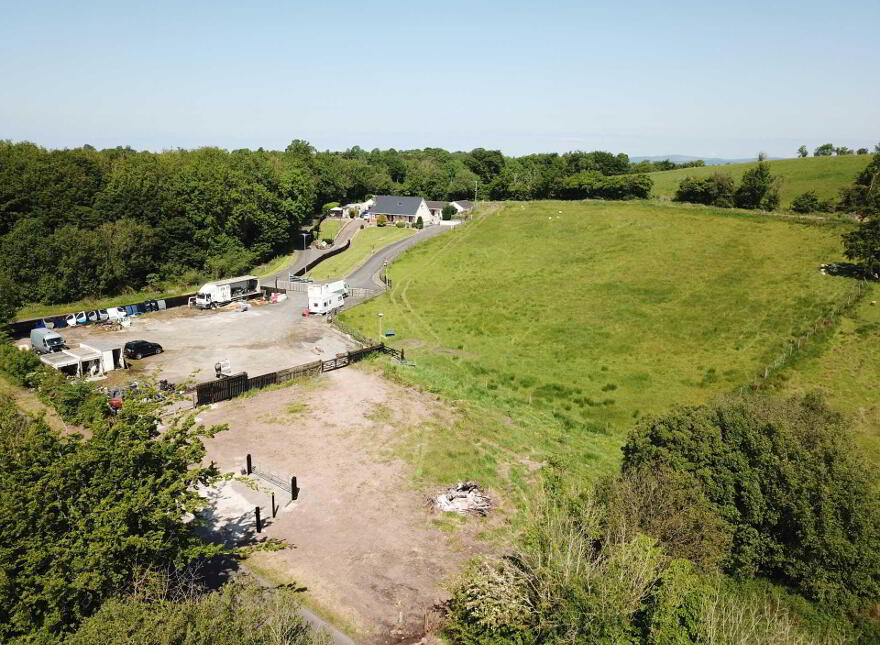 Drumadravey Commercial Yard, Lisnarick Road, Drumadravey, Enniskillen, BT94 1LQ