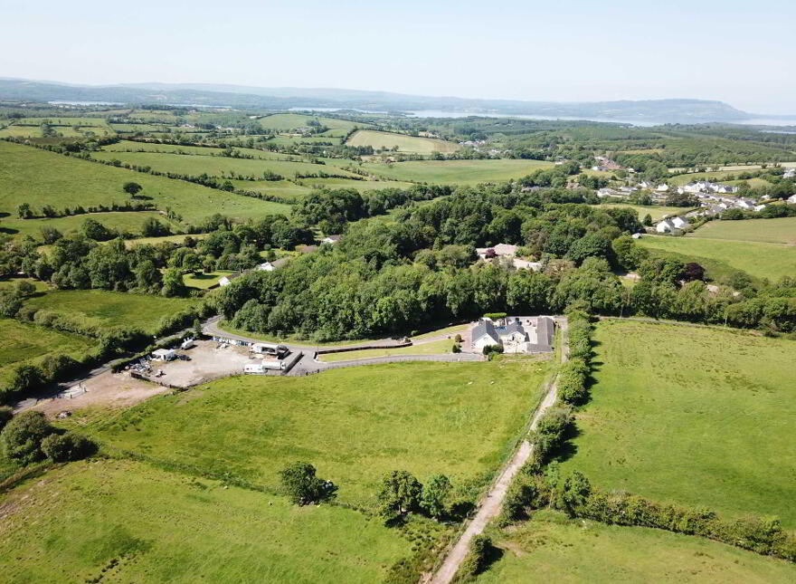 Drumadravey Commercial Yard, Lisnarick Road, Drumadravey, Enniskillen, BT94 1LQ