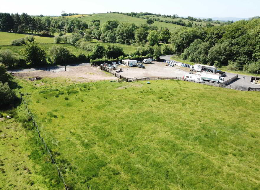 Drumadravey Commercial Yard, Lisnarick Road, Drumadravey, Enniskillen, BT94 1LQ