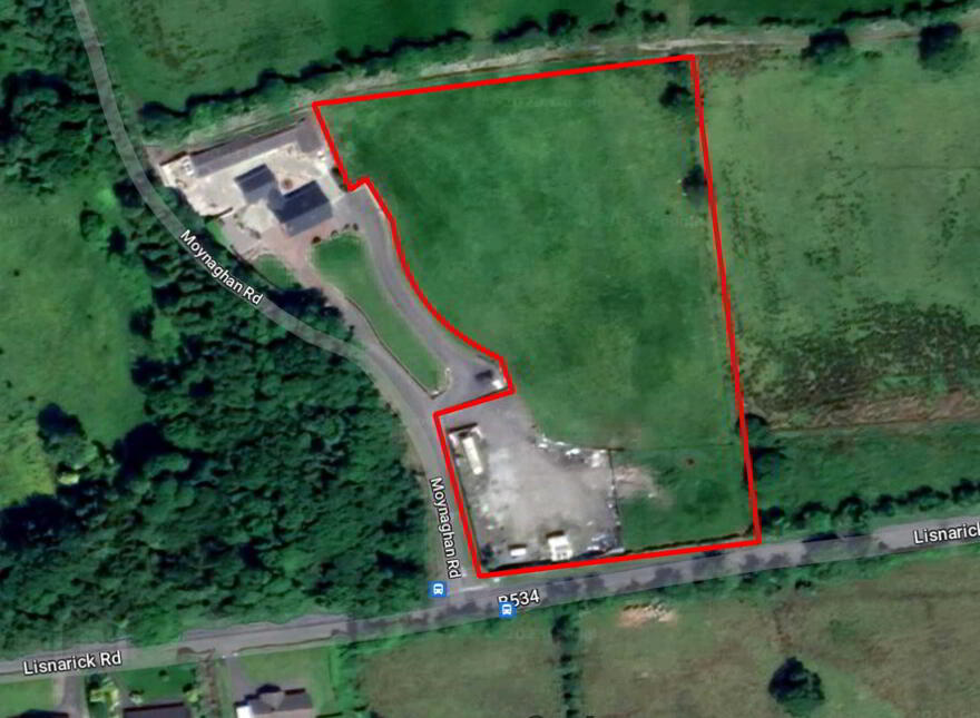 Drumadravey Commercial Yard, Lisnarick Road, Drumadravey, Enniskillen, BT94 1LQ