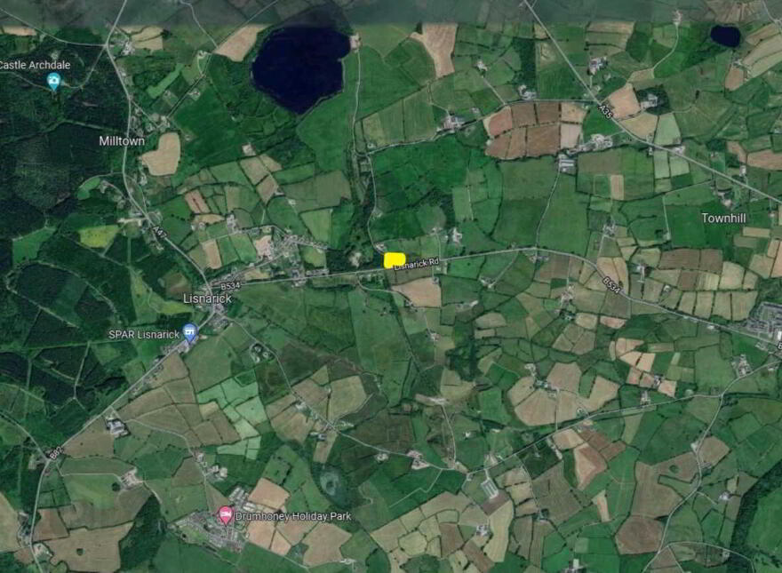Drumadravey Commercial Yard, Lisnarick Road, Drumadravey, Enniskillen, BT94 1LQ