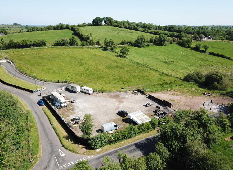 Drumadravey Commercial Yard, Lisnarick Road, Drumadravey, Enniskillen, BT94 1LQ