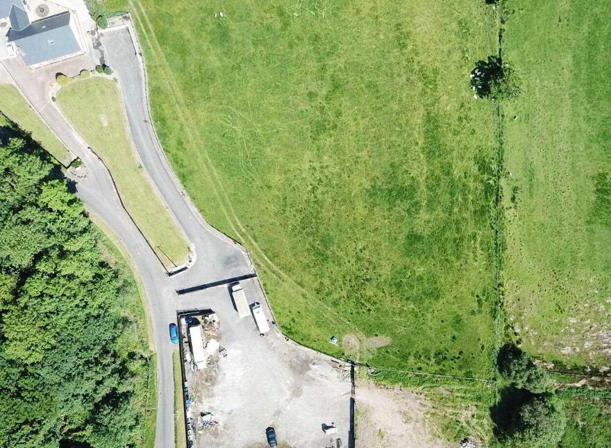 Drumadravey Commercial Yard, Lisnarick Road, Drumadravey, Enniskillen, BT94 1LQ