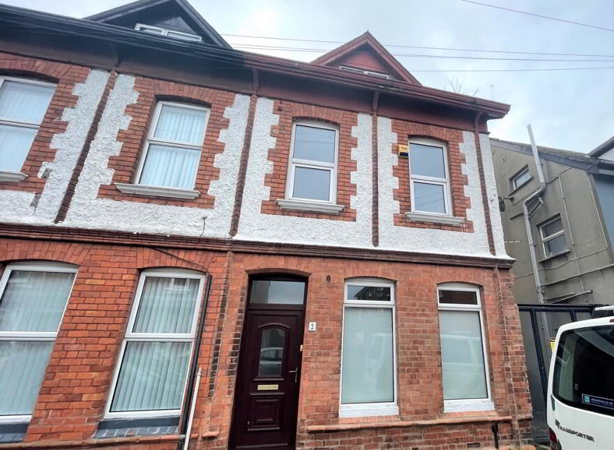2 Jocelyn Gardens, Woodstock Road, Belfast, BT6 9BA