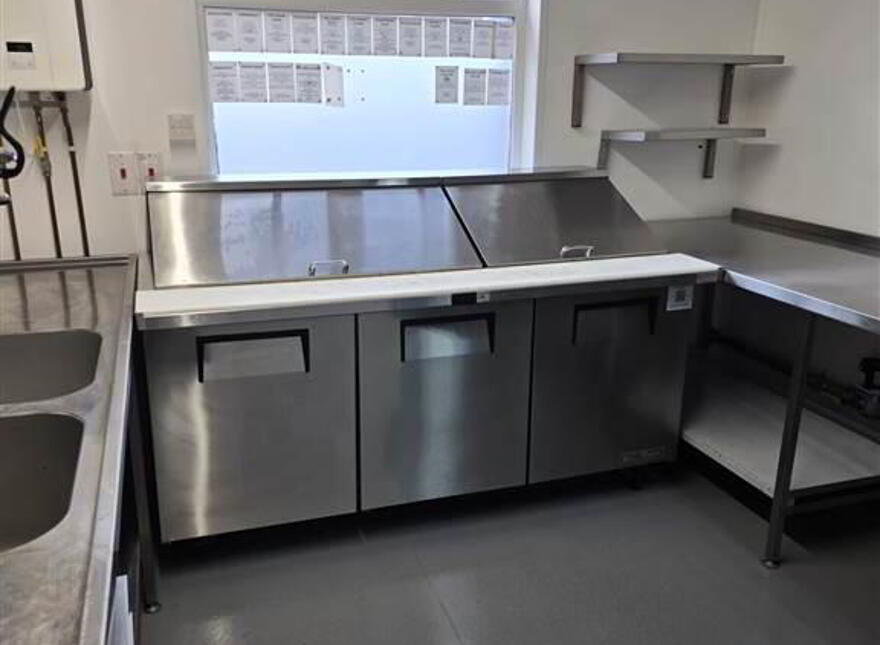 82 Stranmillis Road, Ground Floor Coffee Shop / Retail Unit / Office, Belfast, BT9 5AD