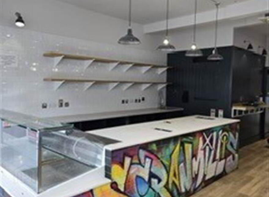 82 Stranmillis Road, Ground Floor Coffee Shop / Retail Unit / Office, Belfast, BT9 5AD