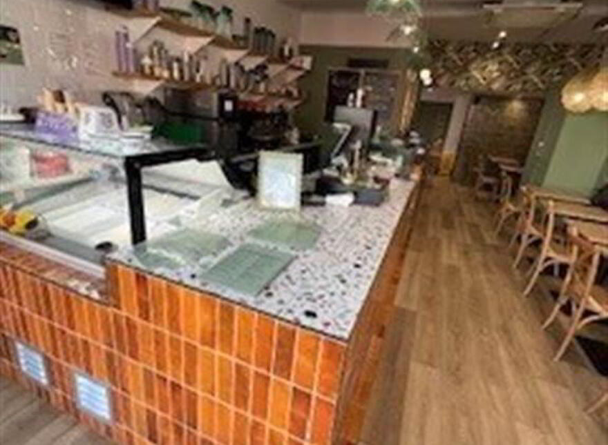 82 Stranmillis Road, Ground Floor Coffee Shop / Retail Unit / Office, Belfast, BT9 5AD