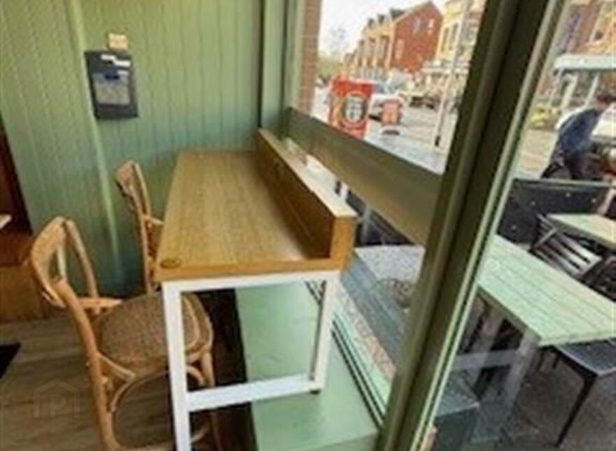 82 Stranmillis Road, Ground Floor Coffee Shop / Retail Unit / Office, Belfast, BT9 5AD