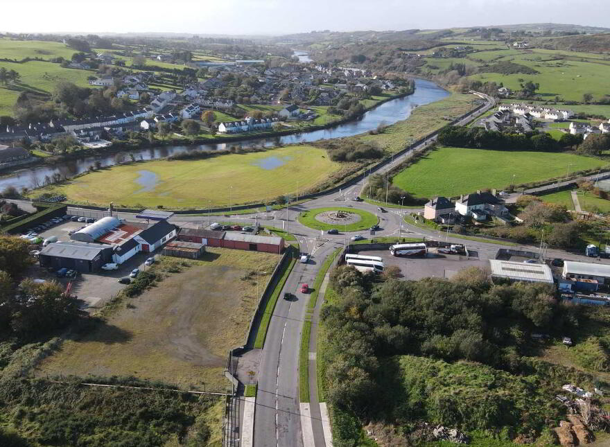 Bypass Road/Schull Road, Skibbereen, P81V598