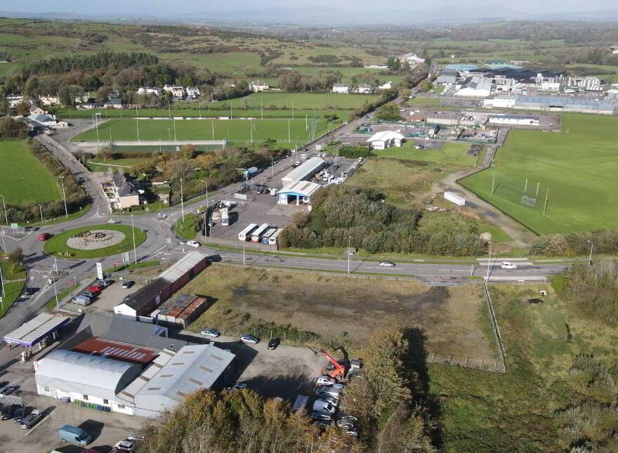 Bypass Road/Schull Road, Skibbereen, P81V598