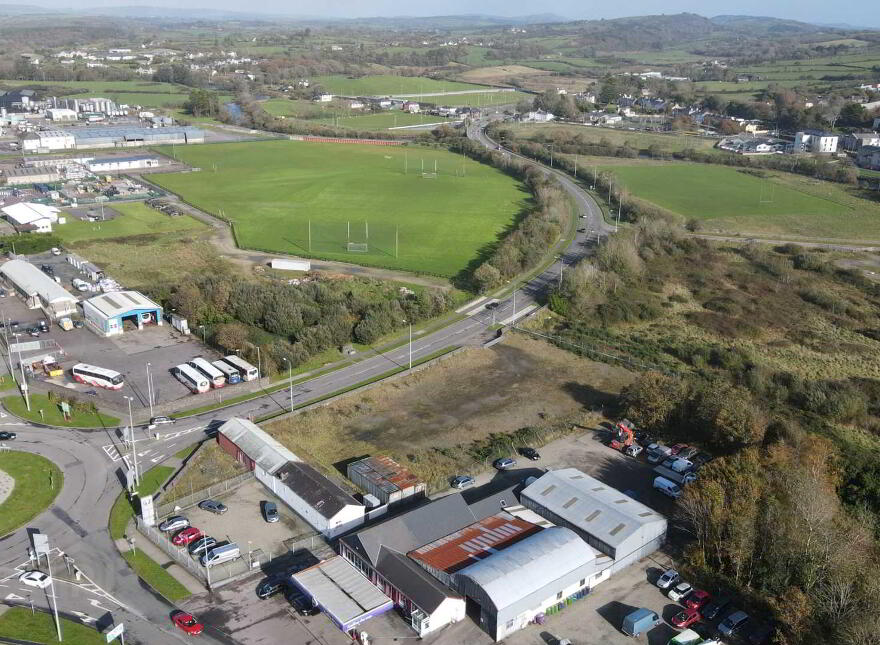Bypass Road/Schull Road, Skibbereen, P81V598