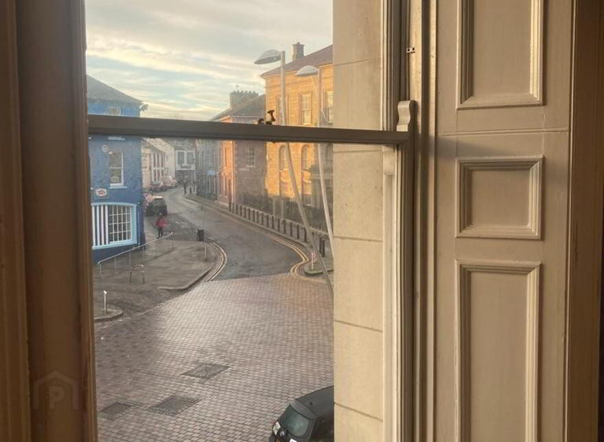 Bank Buildings,, 8 High Street, Omagh, BT78 1BH