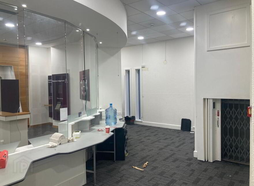 Bank Buildings,, 8 High Street, Omagh, BT78 1BH