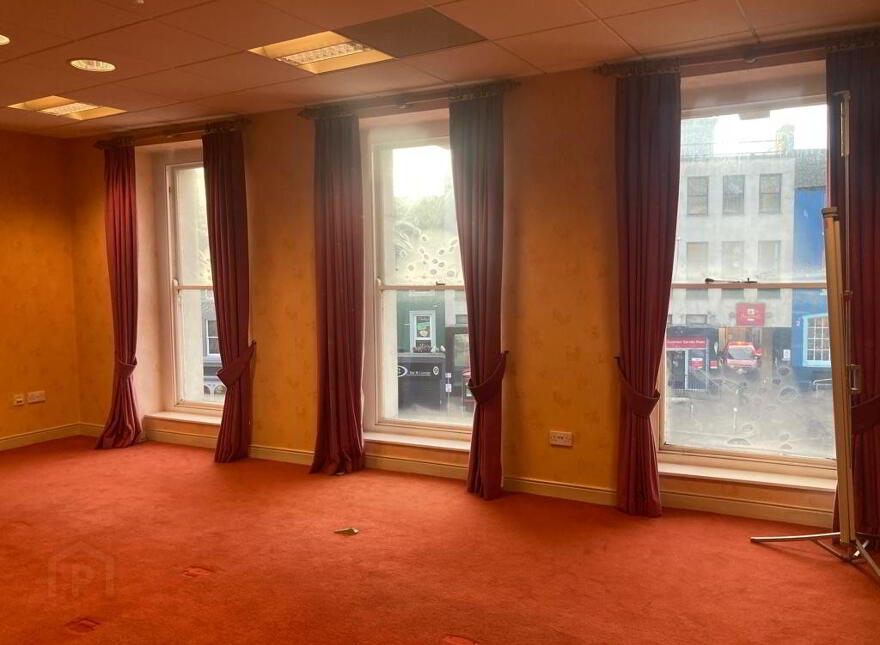Bank Buildings,, 8 High Street, Omagh, BT78 1BH