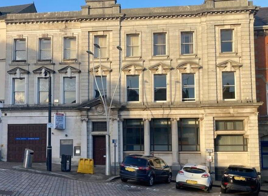Bank Buildings,, 8 High Street, Omagh, BT78 1BH