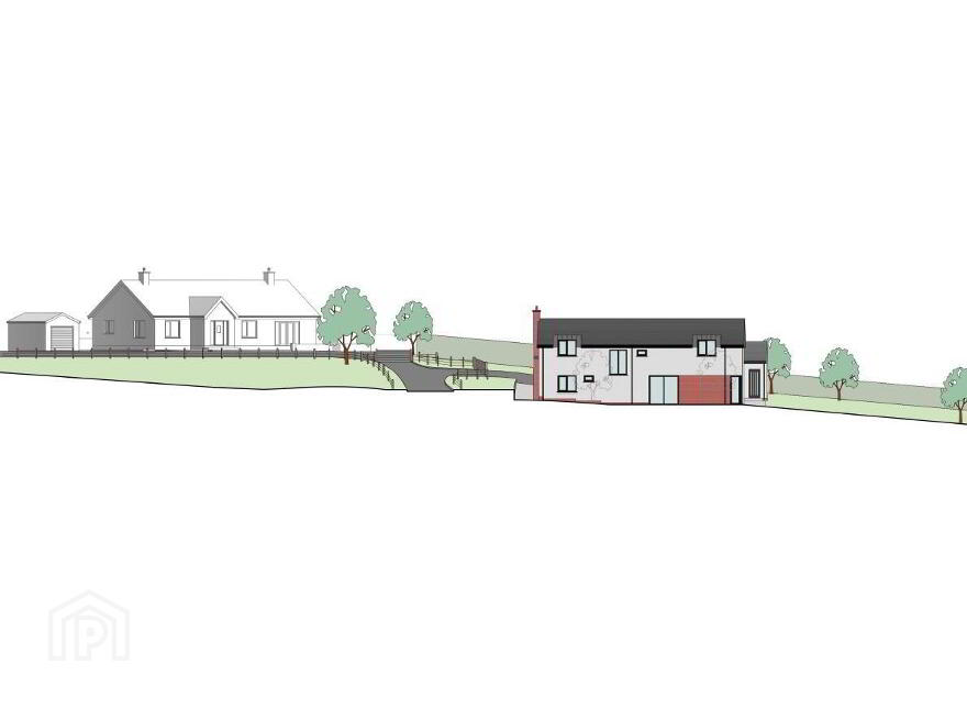 Site, With FPP, Site At 1a, Belair Park, Craigantlet, Newtownards, BT23 4UX