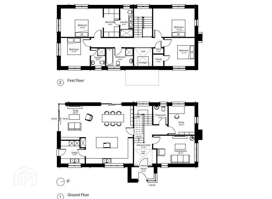 Site, With FPP, Site At 1a, Belair Park, Craigantlet, Newtownards, BT23 4UX