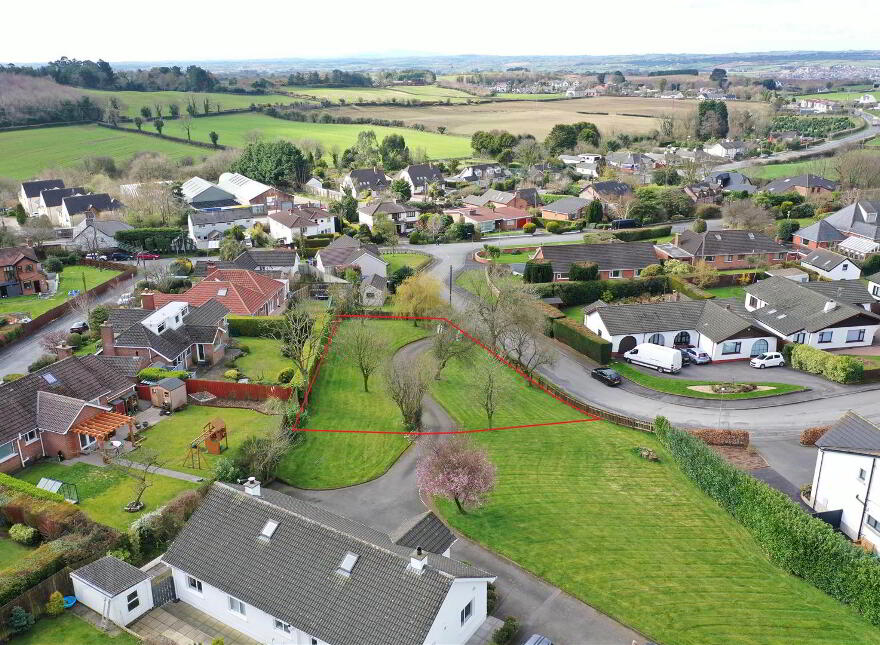Site, With FPP, Site At 1a, Belair Park, Craigantlet, Newtownards, BT23 4UX