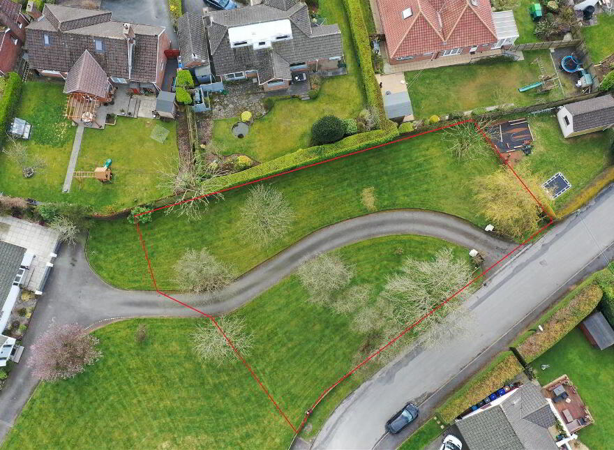 Site, With FPP, Site At 1a, Belair Park, Craigantlet, Newtownards, BT23 4UX
