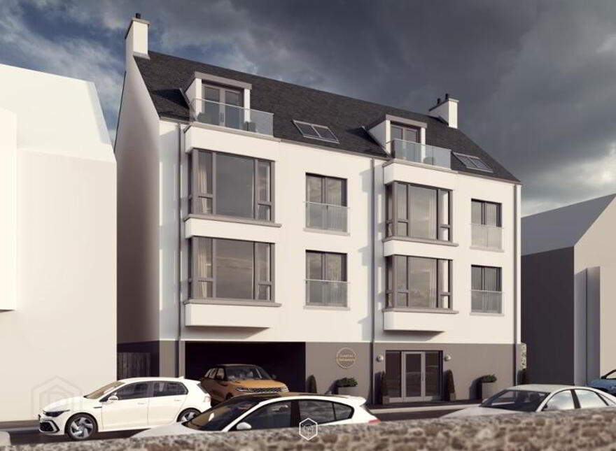 1500 Sq Ft ( Right Side ), Peninsula, 27-28 Kerr Street, Portrush, BT56 8BP
