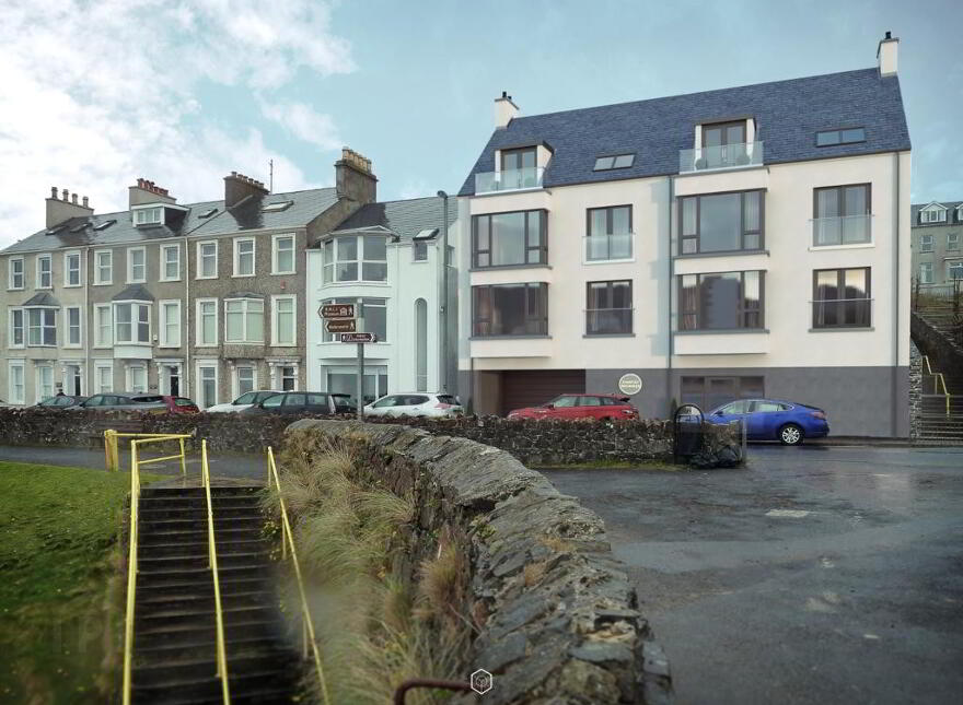 1500 Sq Ft ( Right Side ), Peninsula, 27-28 Kerr Street, Portrush, BT56 8BP