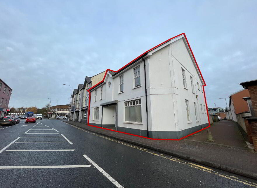 Town Centre Office, 12-14 Dublin Road, Omagh, BT78 1ES