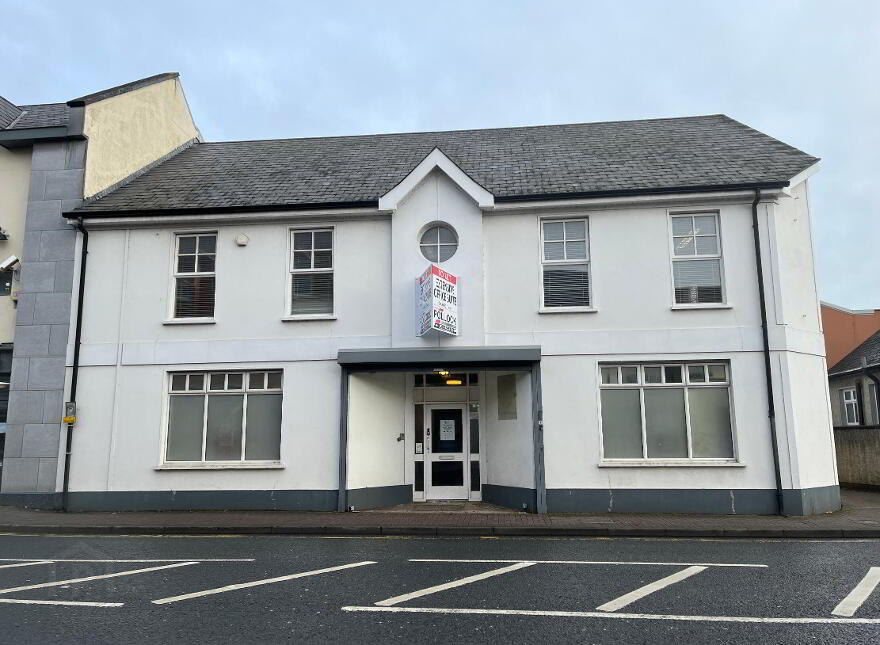 Town Centre Office, 12-14 Dublin Road, Omagh, BT78 1ES