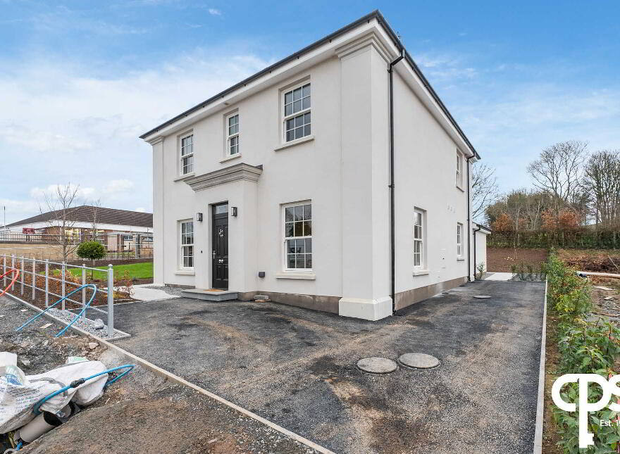 The Shire, Horsefair Meadows, Benburb Road, Moy