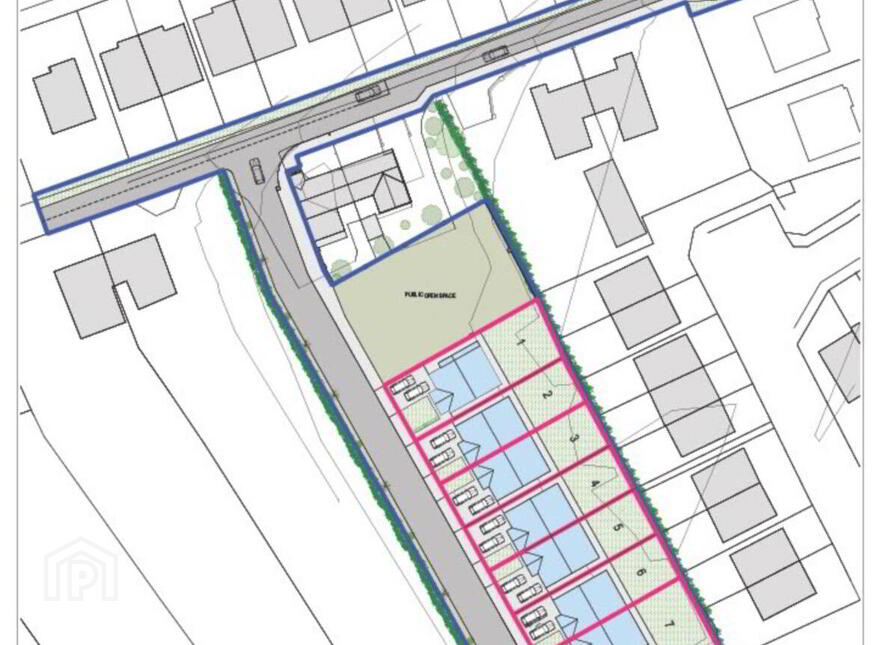 Moodogue Lane, Oldcastle Road, Ballyjamesduff