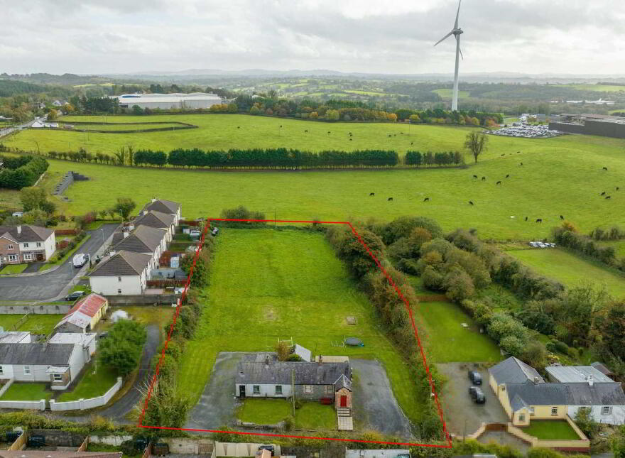 Moodogue Lane, Oldcastle Road, Ballyjamesduff
