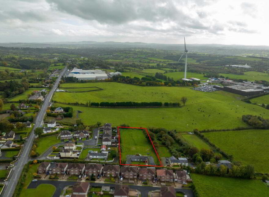 Moodogue Lane, Oldcastle Road, Ballyjamesduff