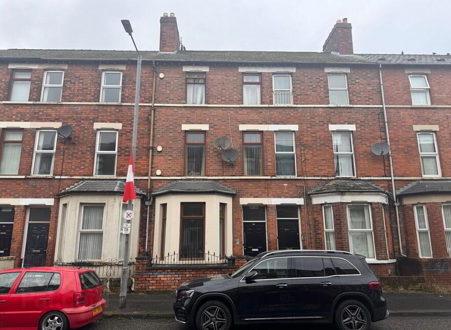 Apt 1, 42 Atlantic Avenue, Belfast, BT15 2HN photo