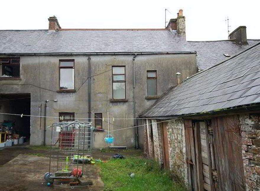 Meetinghouse Street, Raphoe