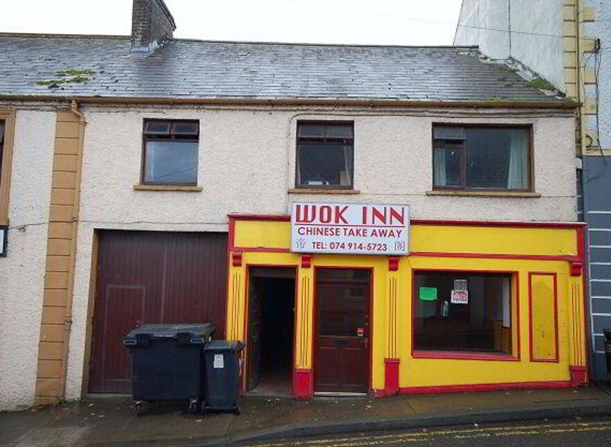 Meetinghouse Street, Raphoe